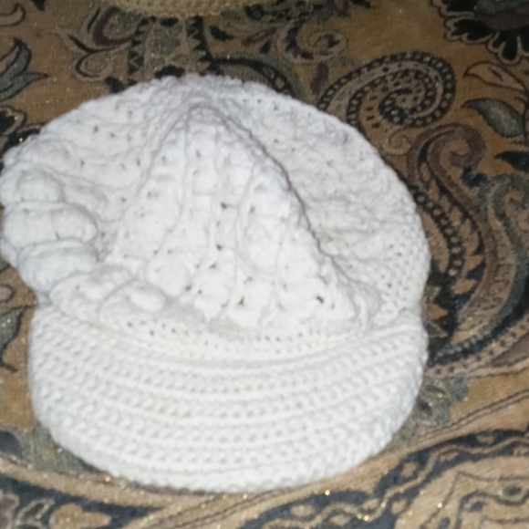 Three summer hats in good condition - Picture 6 of 7
